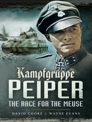 cover image of Kampfgruppe Peiper